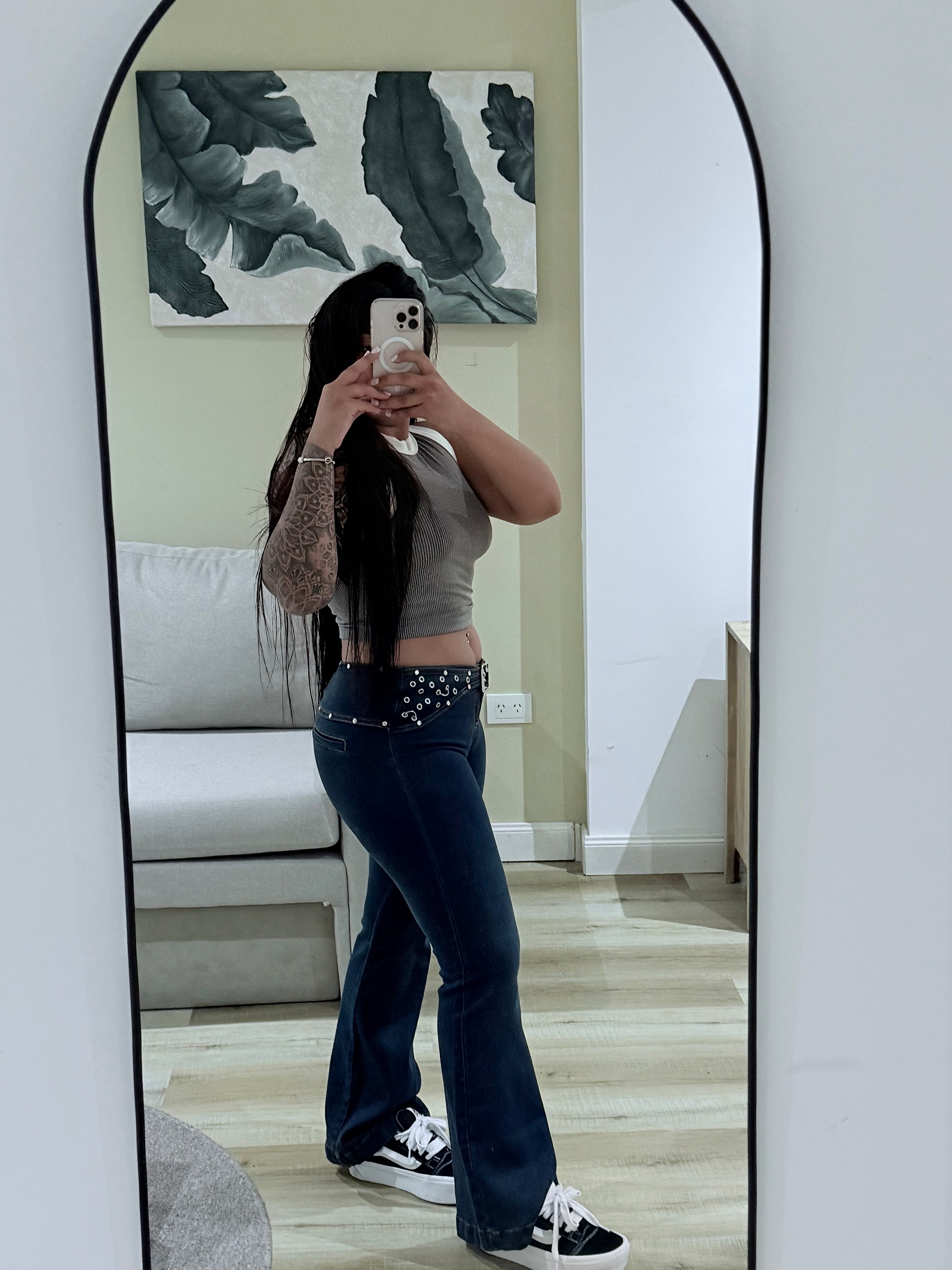 Pant cinto