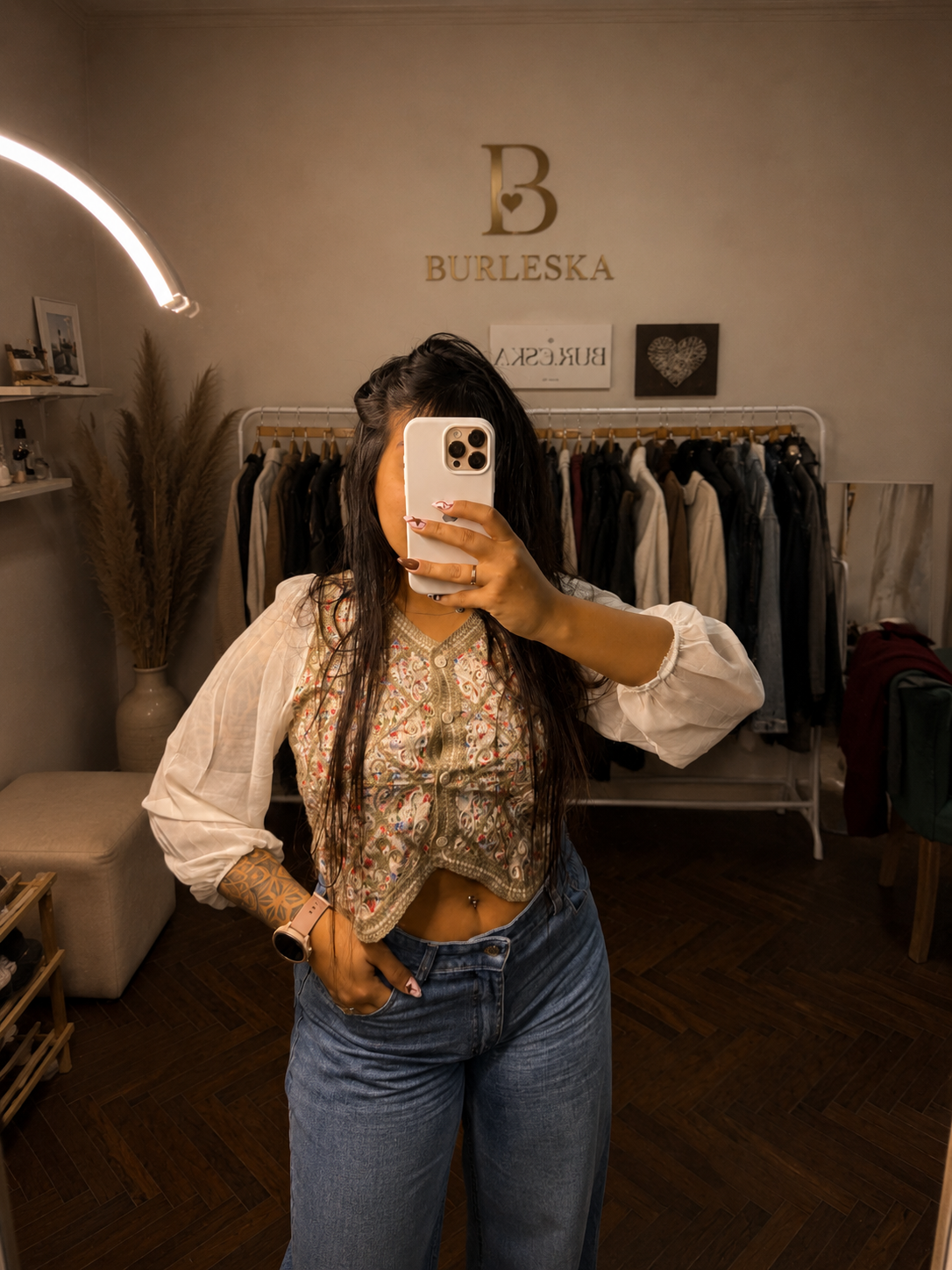 Camisa Roma🌺