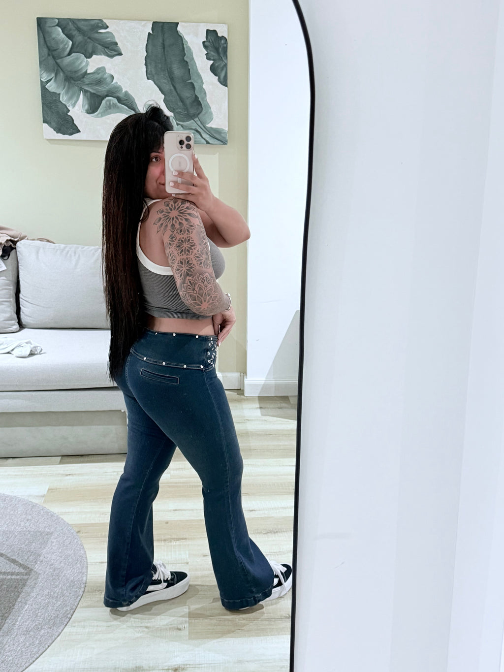 Pant cinto
