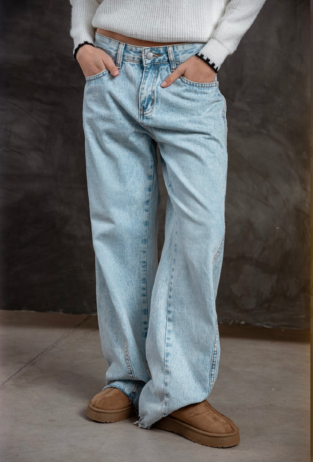 Jeans delfín♾️