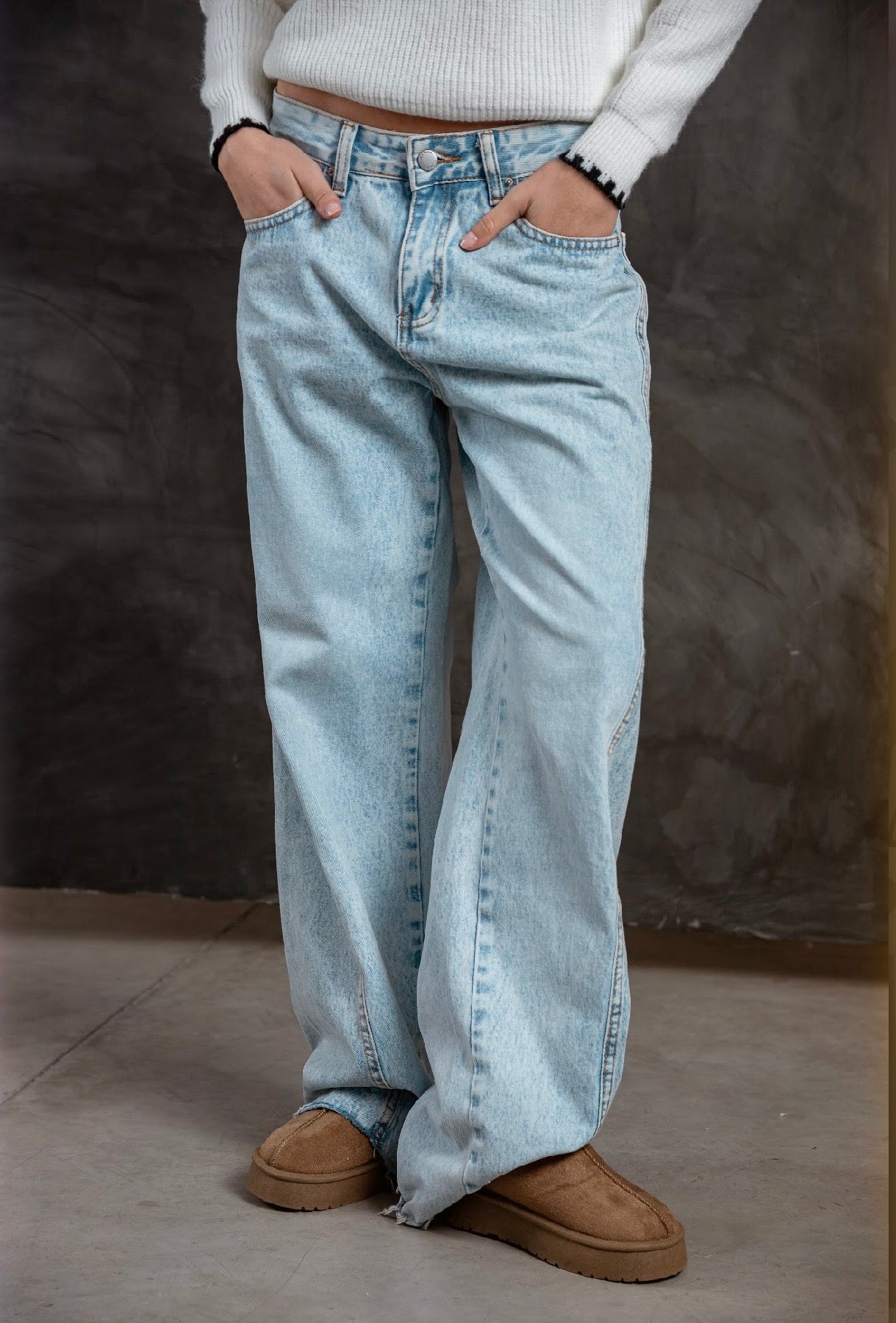 Jeans delfín♾️